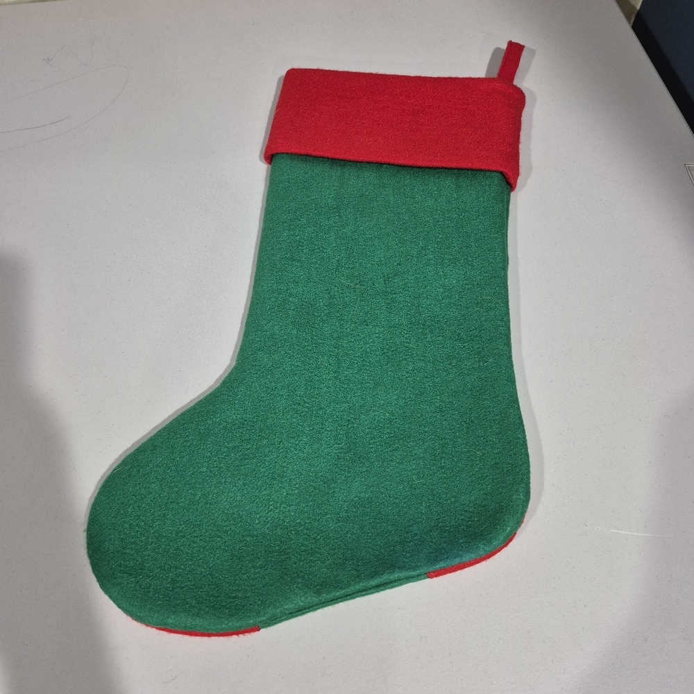 Disney Parks Toy‎ Story Stocking Christmas Buzz Woody Santa - Picture 3 of 4